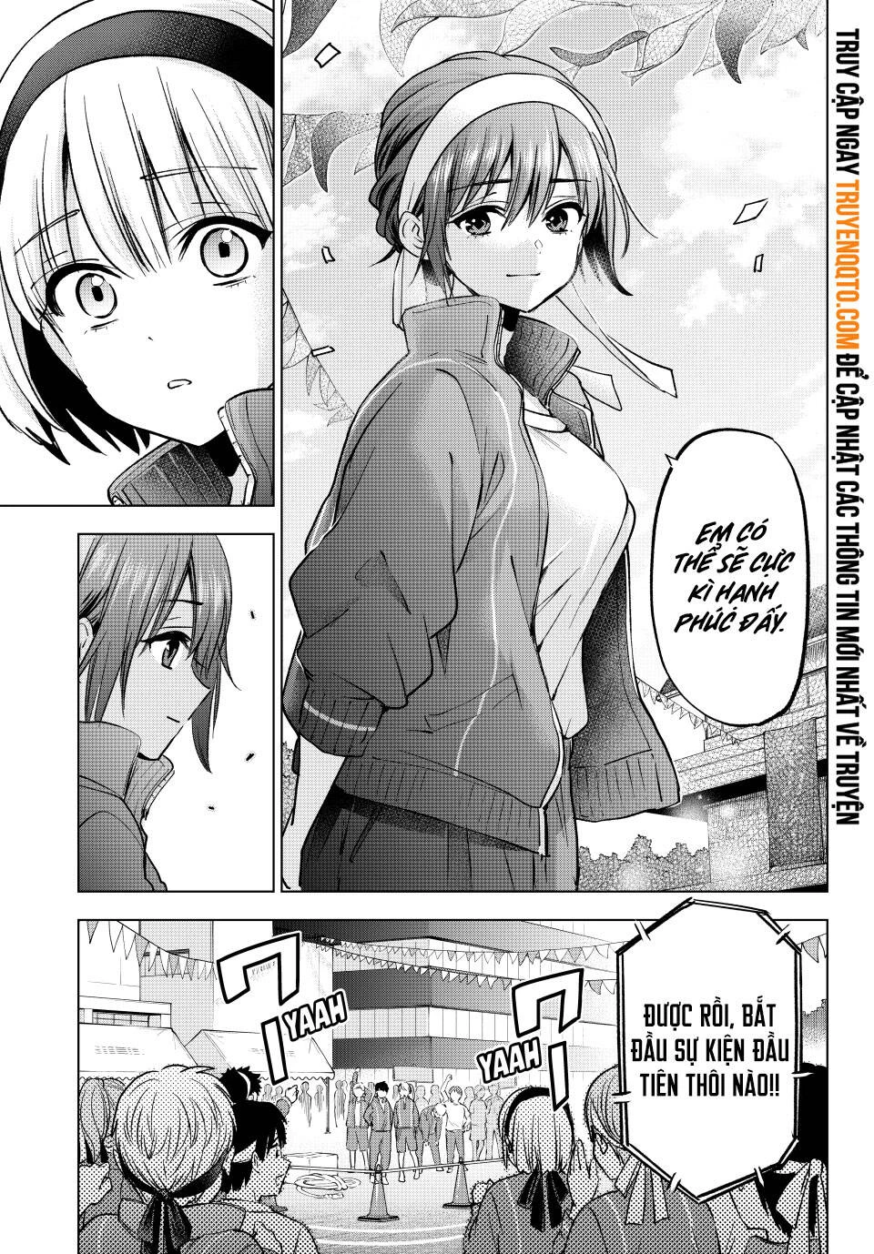 Hôn Thê Cúc Cu Chapter 242 - 14