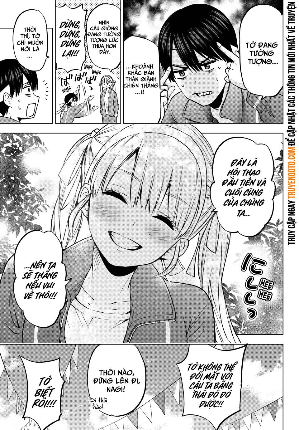 Hôn Thê Cúc Cu Chapter 242 - 16