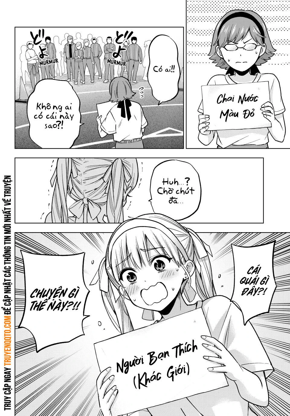 Hôn Thê Cúc Cu Chapter 242 - 21