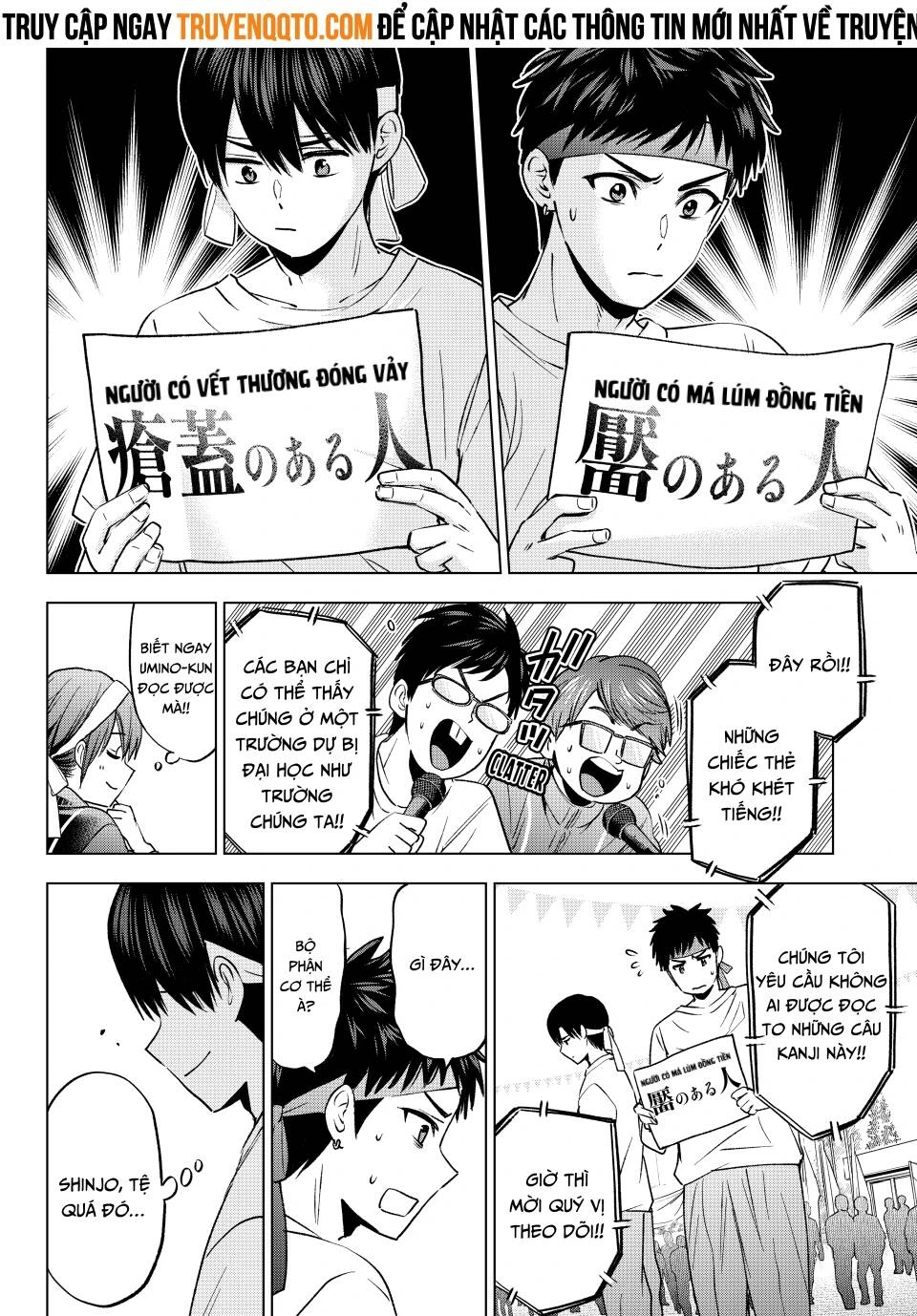 Hôn Thê Cúc Cu Chapter 243 - 5