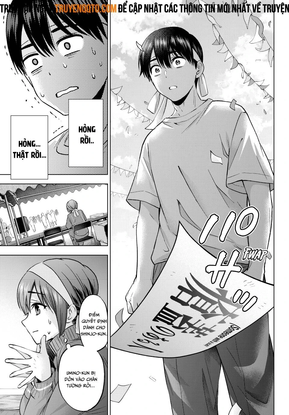 Hôn Thê Cúc Cu Chapter 243 - 14