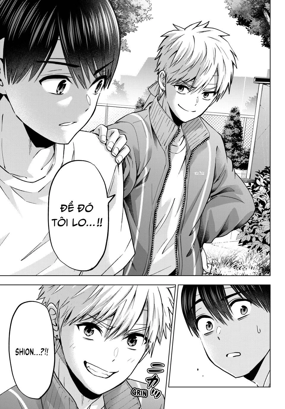 Hôn Thê Cúc Cu Chapter 243 - 18