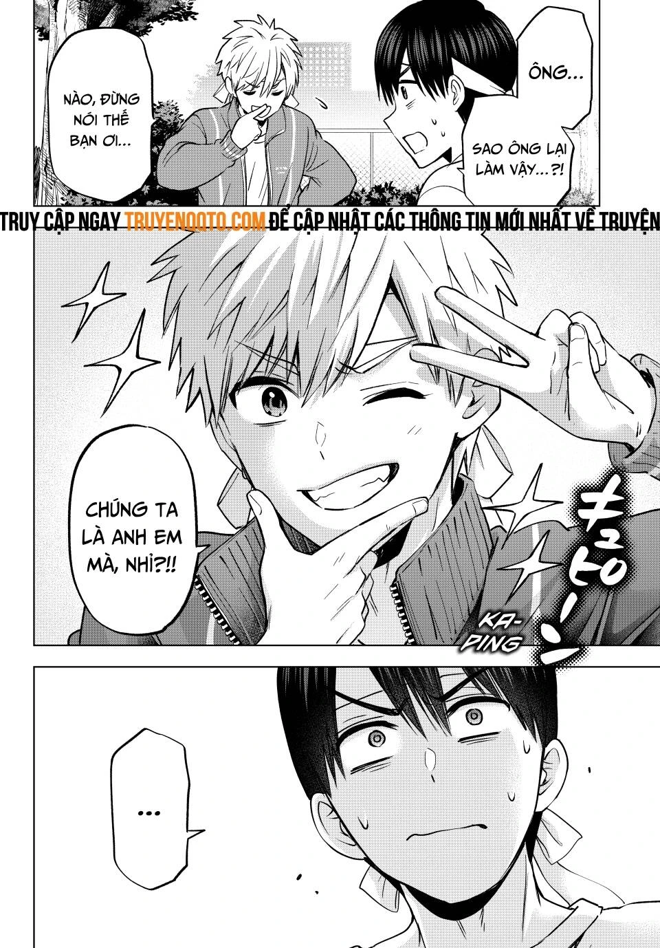 Hôn Thê Cúc Cu Chapter 243 - 19