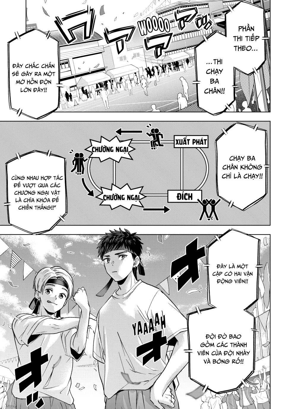 Hôn Thê Cúc Cu Chapter 243 - 20