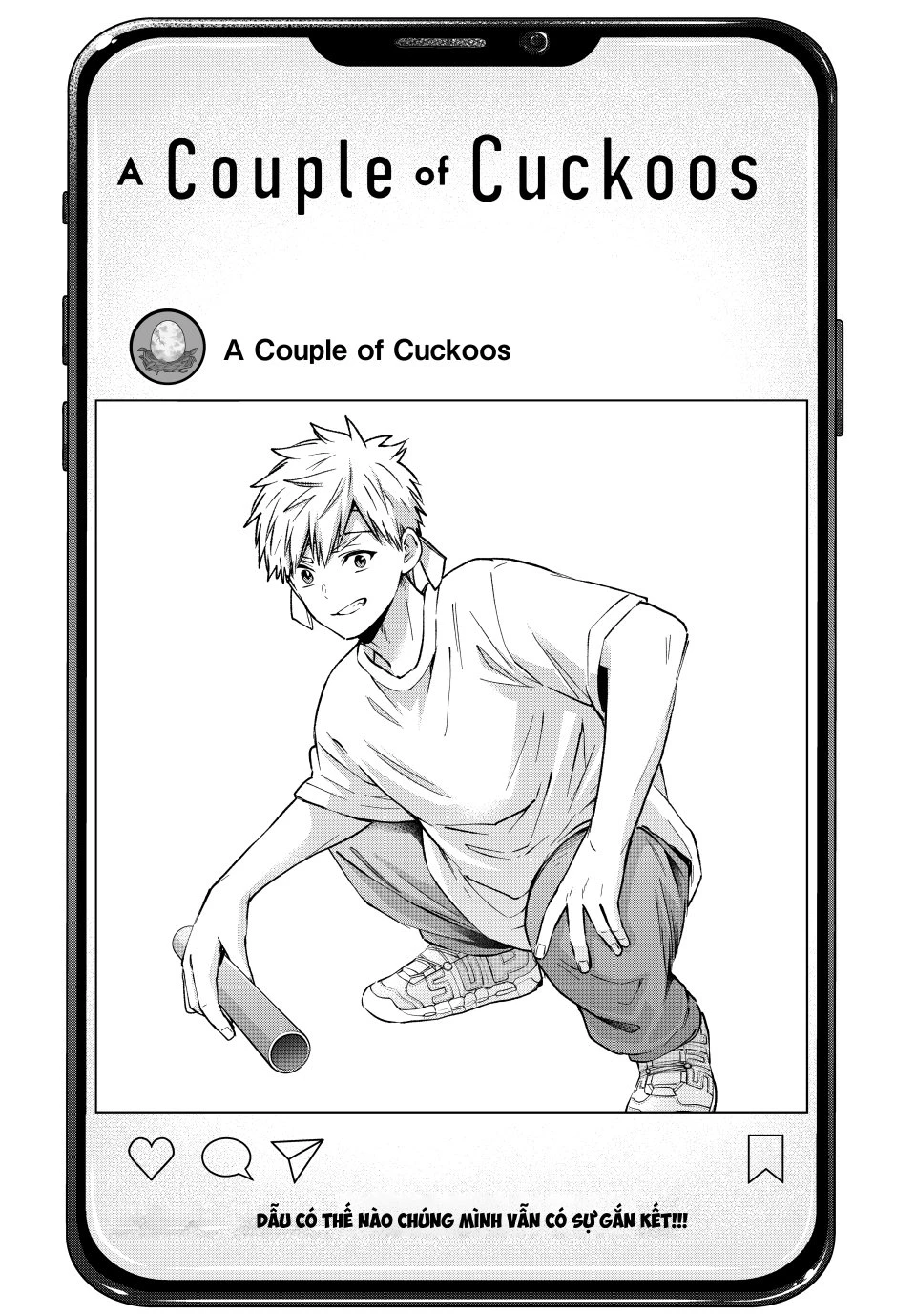 Hôn Thê Cúc Cu Chapter 244 - 2