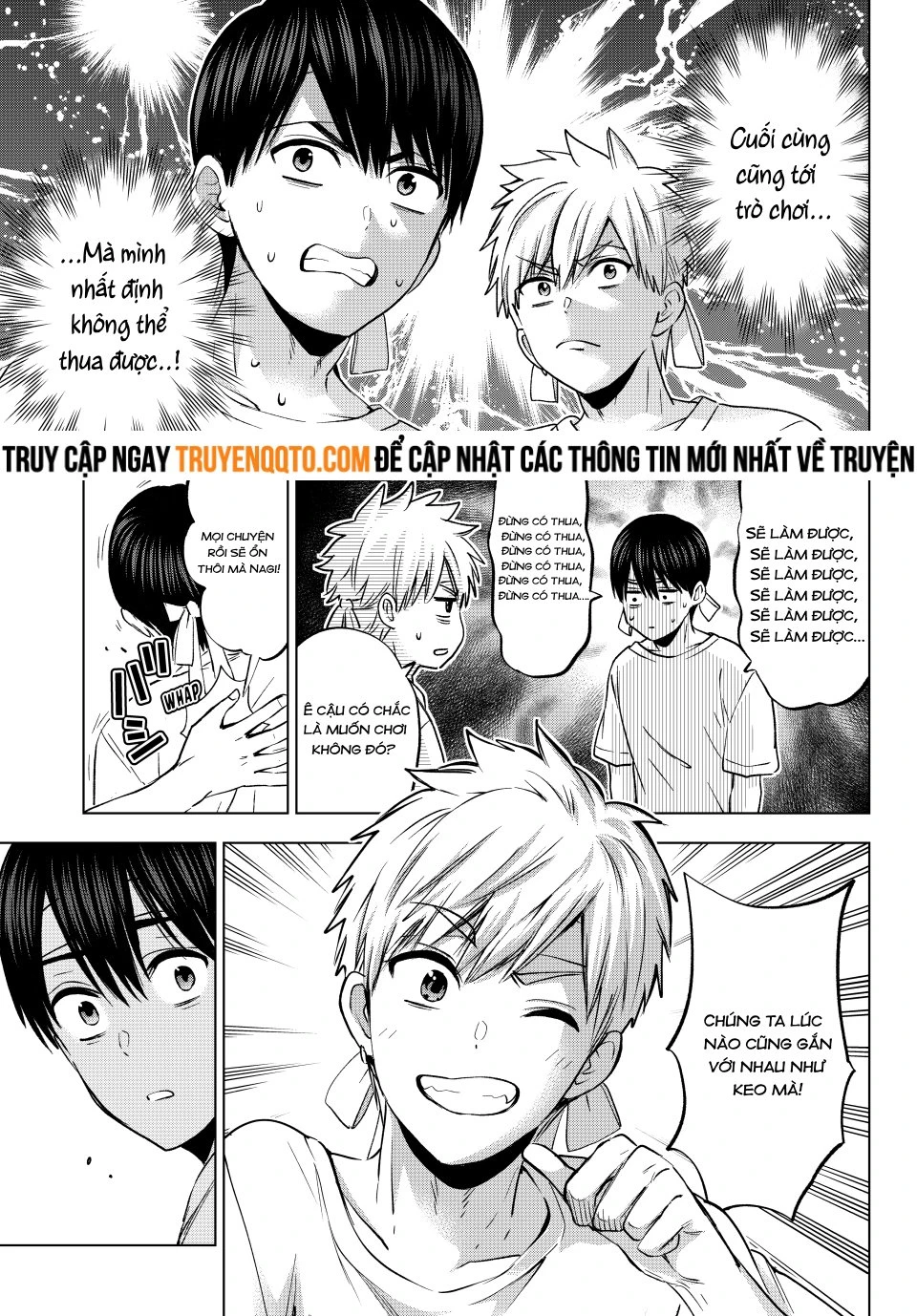 Hôn Thê Cúc Cu Chapter 244 - 6