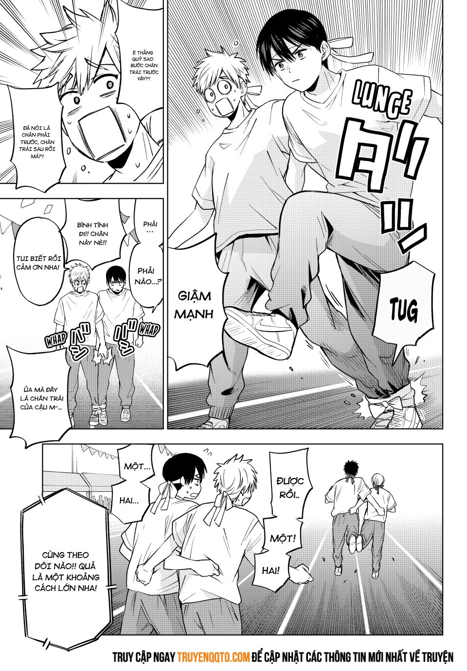 Hôn Thê Cúc Cu Chapter 244 - 8