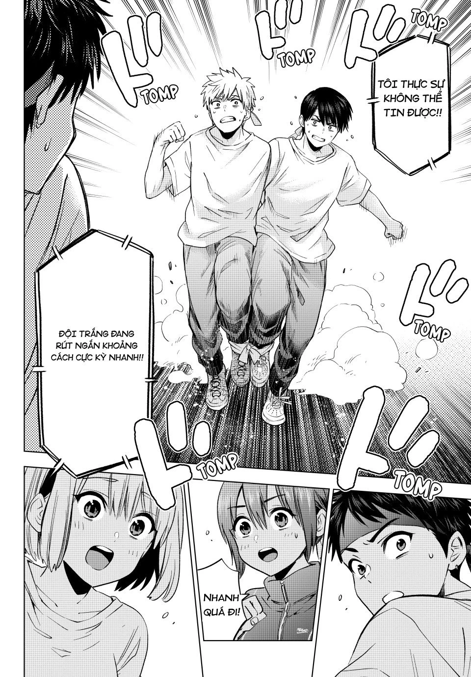 Hôn Thê Cúc Cu Chapter 244 - 13