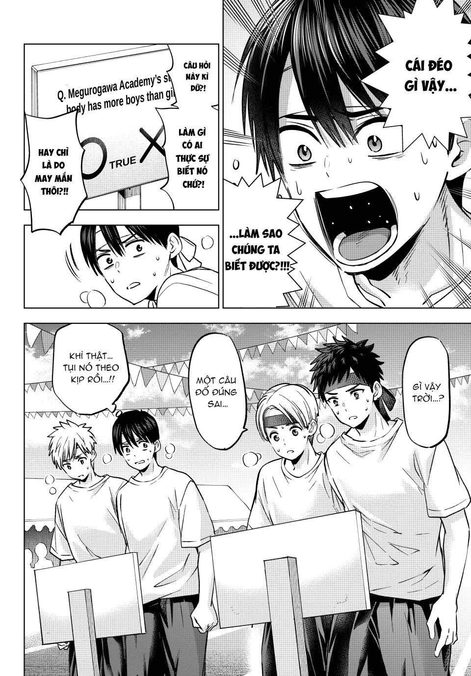 Hôn Thê Cúc Cu Chapter 245 - 3