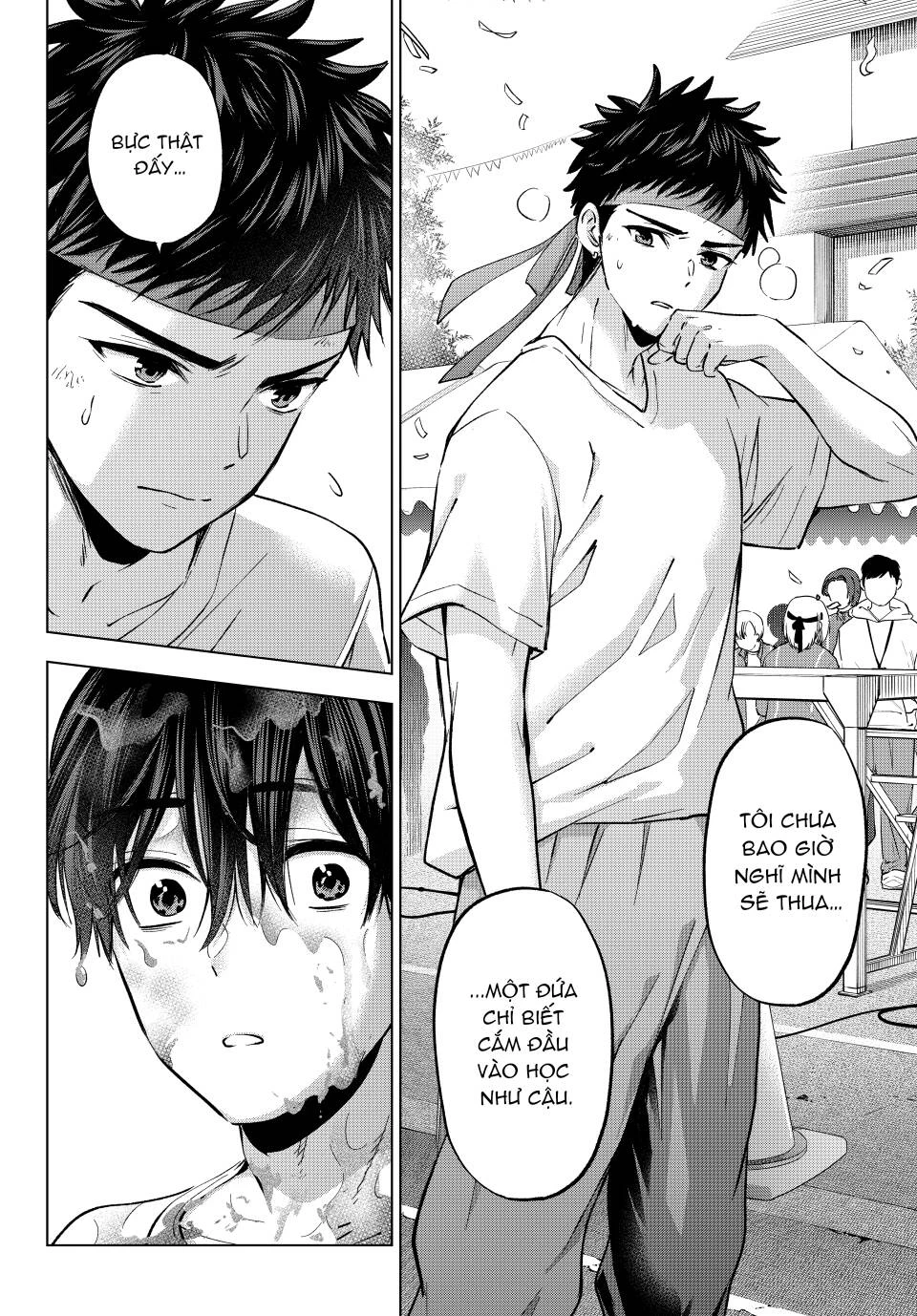 Hôn Thê Cúc Cu Chapter 245 - 14