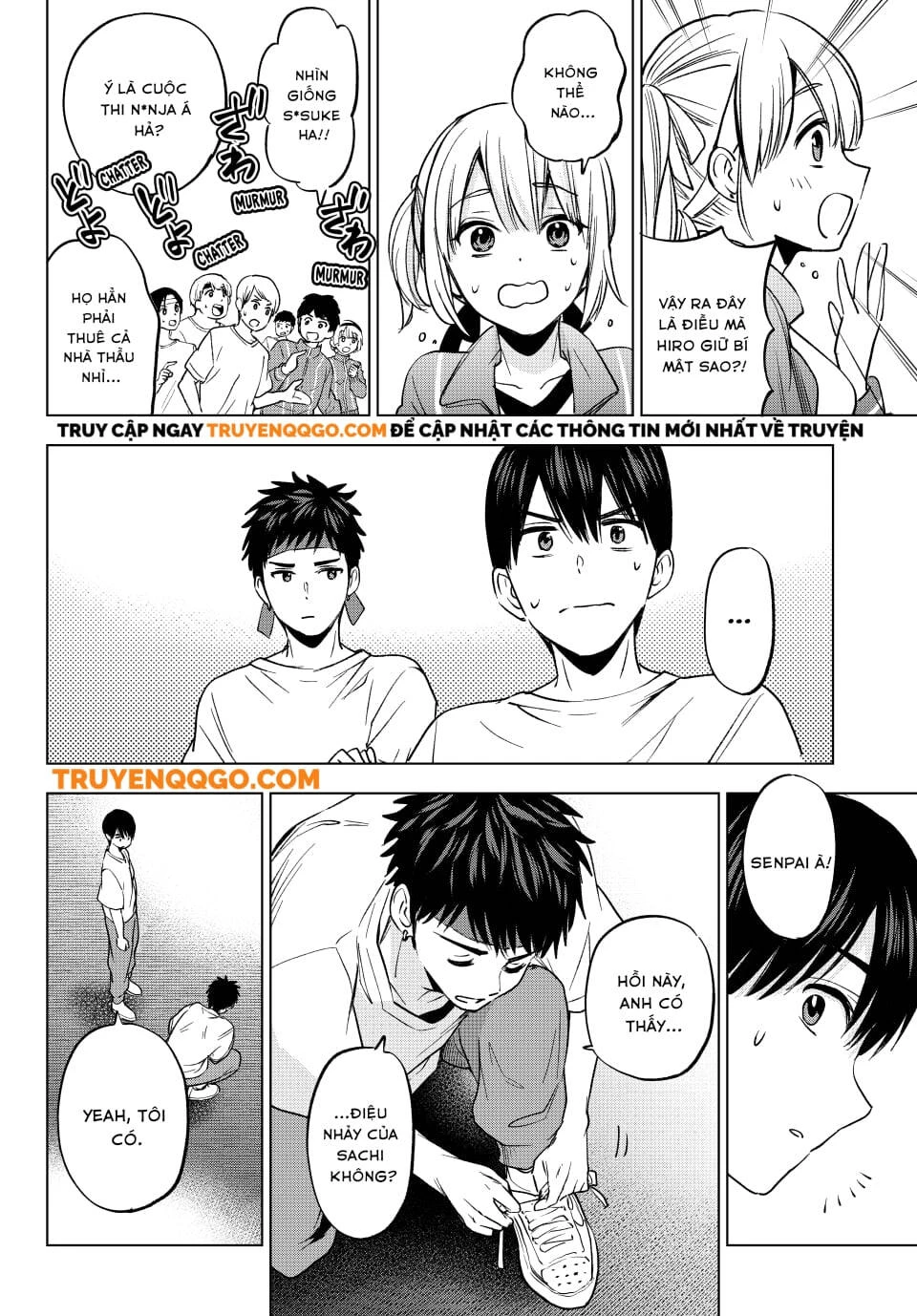 Hôn Thê Cúc Cu Chapter 246 - 16