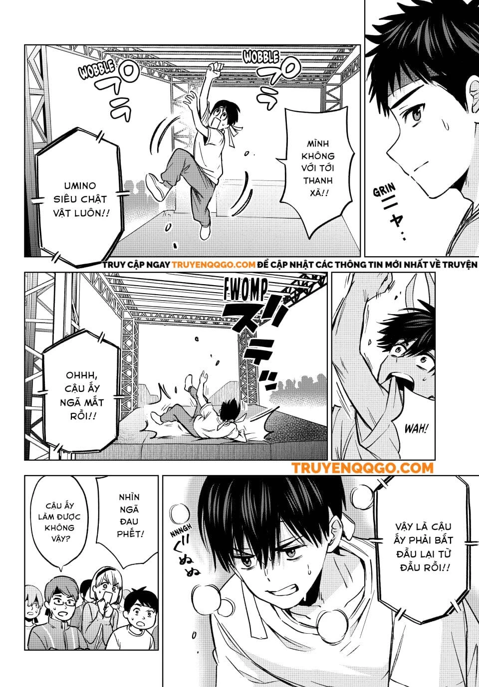 Hôn Thê Cúc Cu Chapter 247 - 6