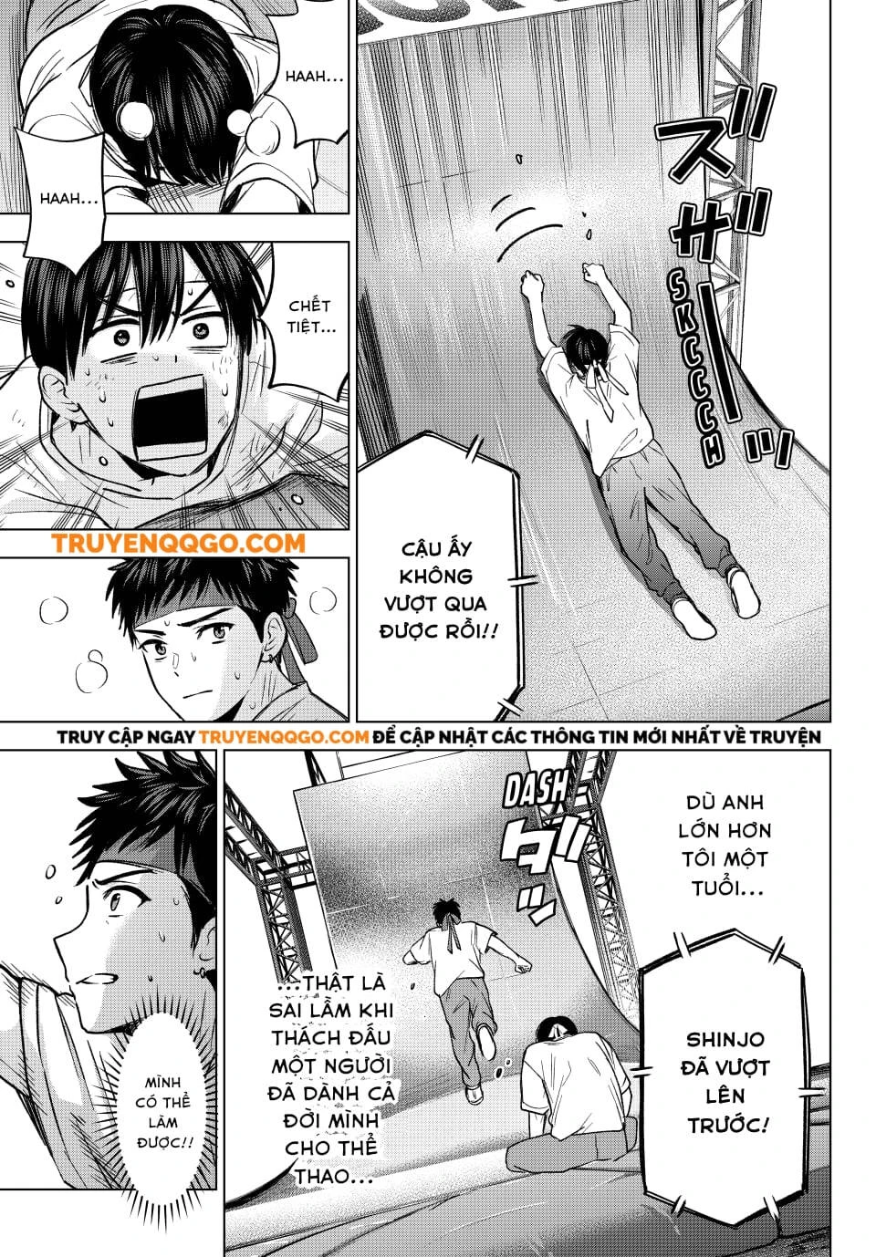 Hôn Thê Cúc Cu Chapter 247 - 17