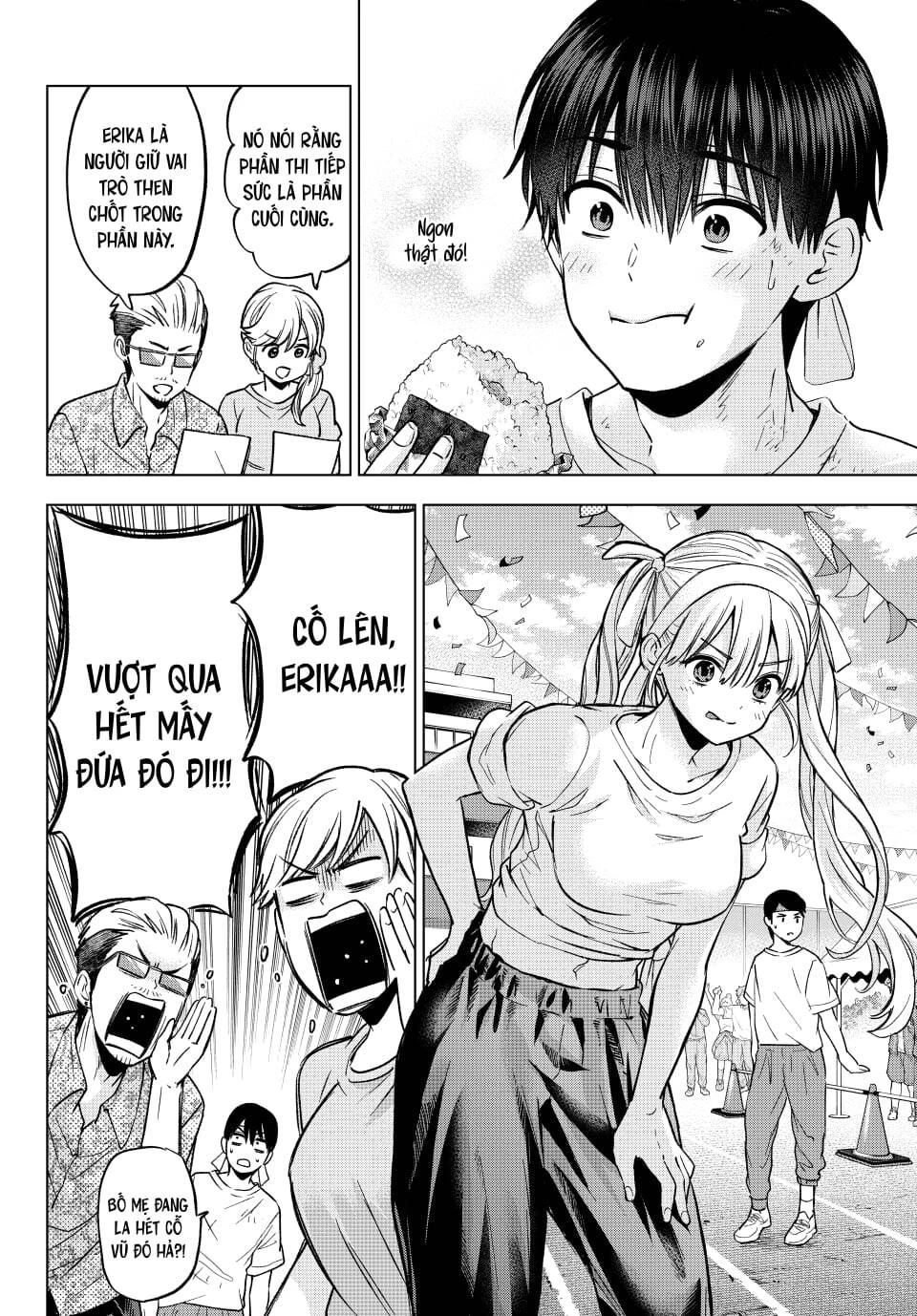 Hôn Thê Cúc Cu Chapter 248 - 9