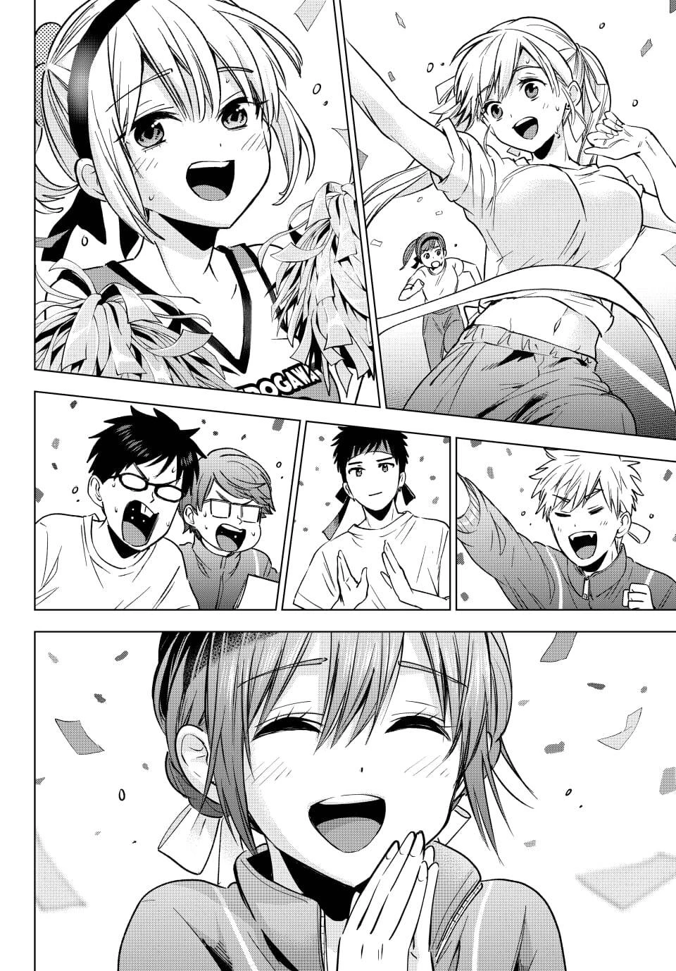 Hôn Thê Cúc Cu Chapter 248 - 12