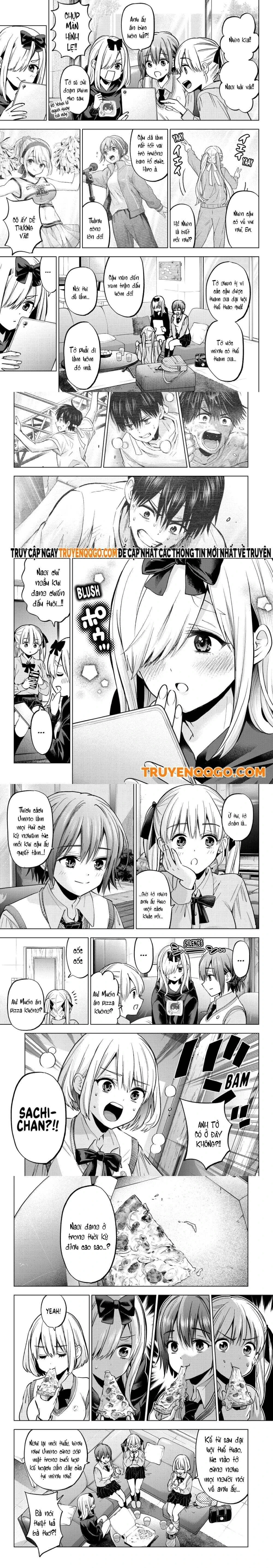 Hôn Thê Cúc Cu Chapter 249 - 3