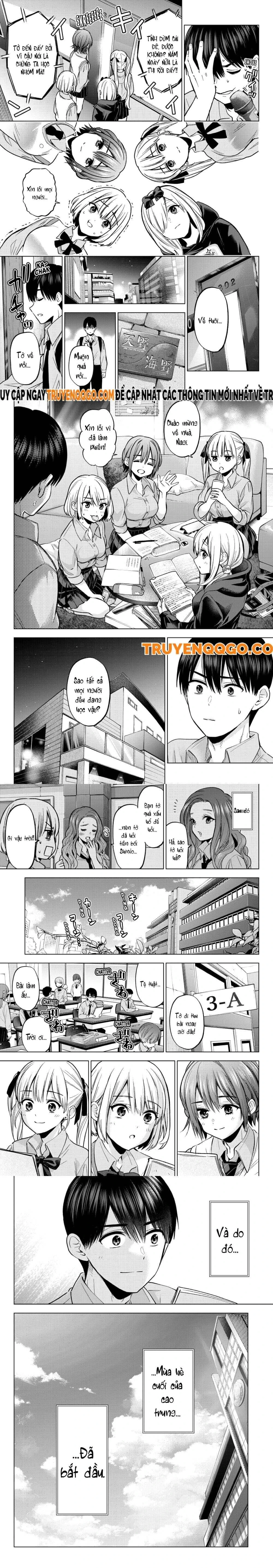 Hôn Thê Cúc Cu Chapter 249 - 6