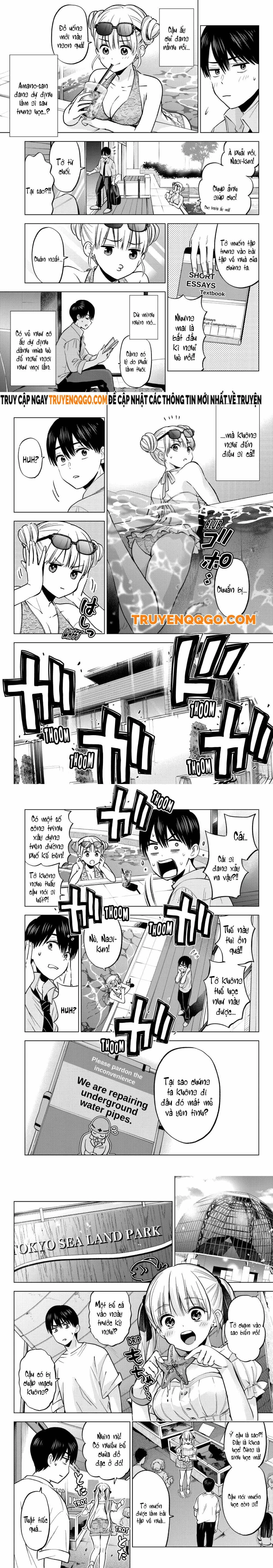 Hôn Thê Cúc Cu Chapter 250 - 4