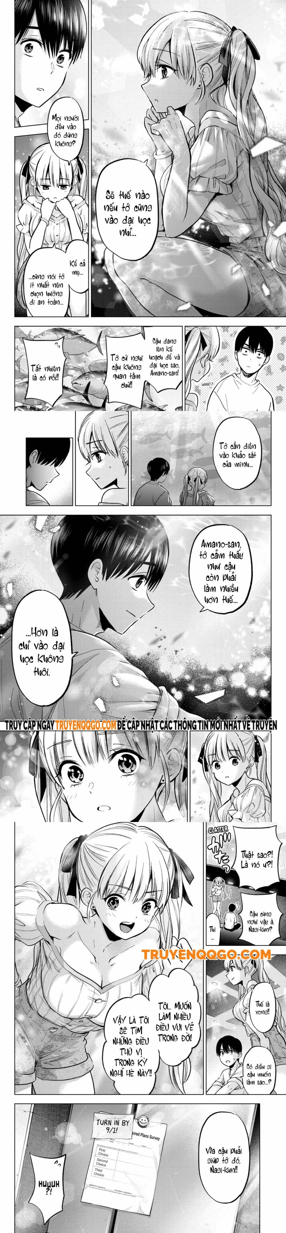 Hôn Thê Cúc Cu Chapter 250 - 6