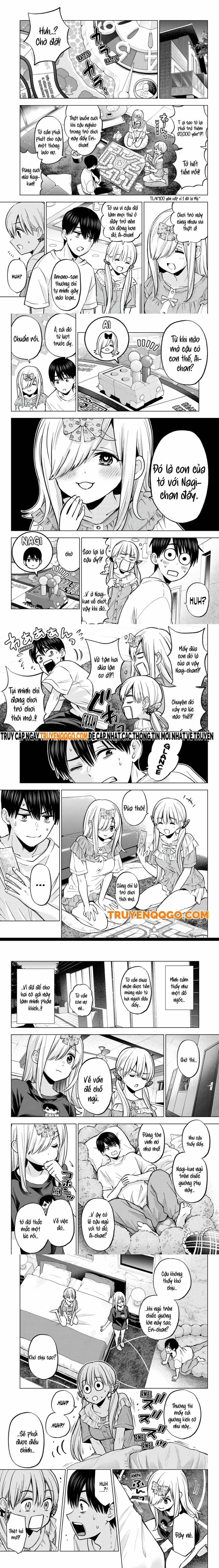 Hôn Thê Cúc Cu Chapter 251 - 4