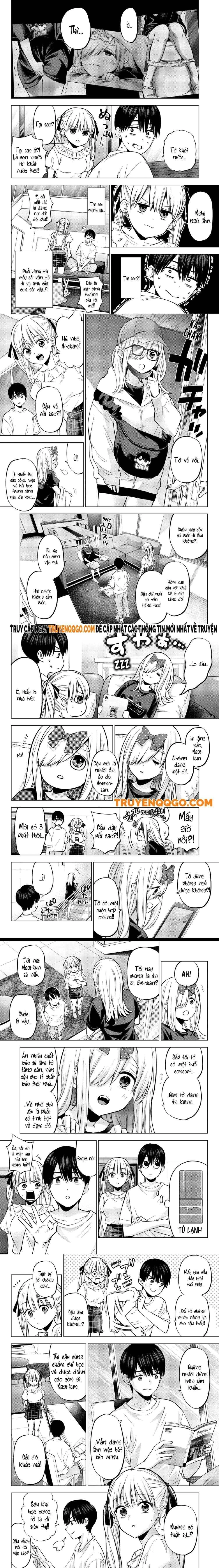 Hôn Thê Cúc Cu Chapter 253 - 3