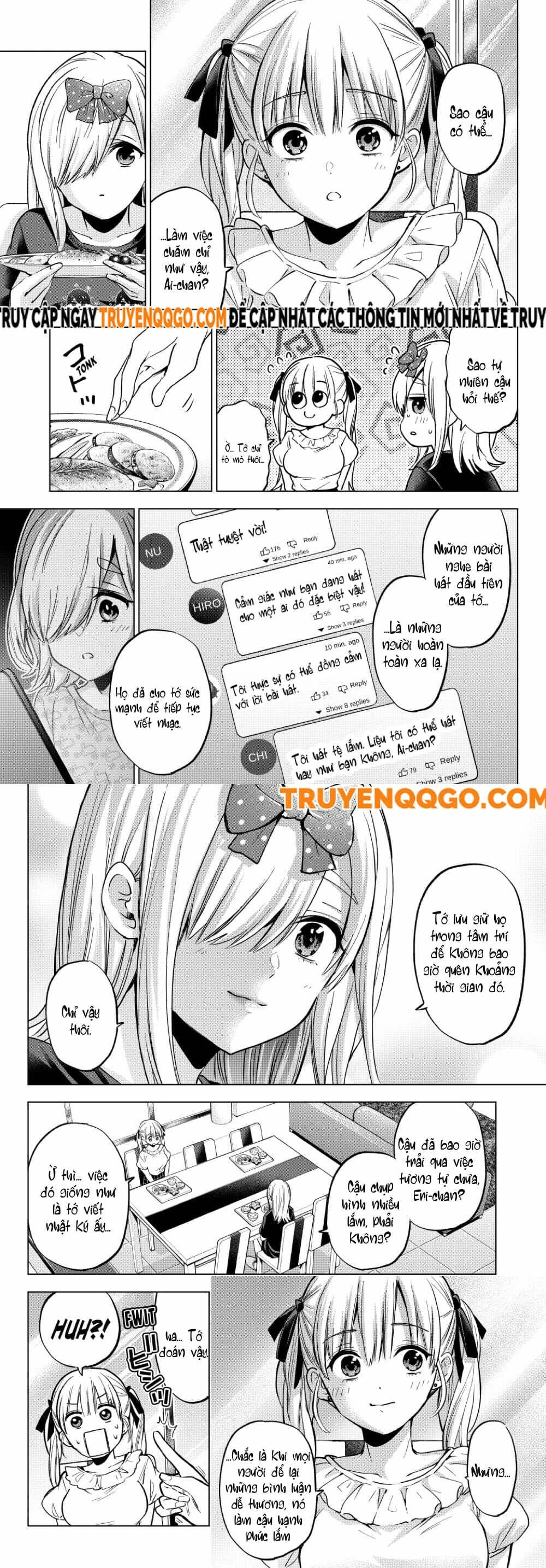 Hôn Thê Cúc Cu Chapter 253 - 5