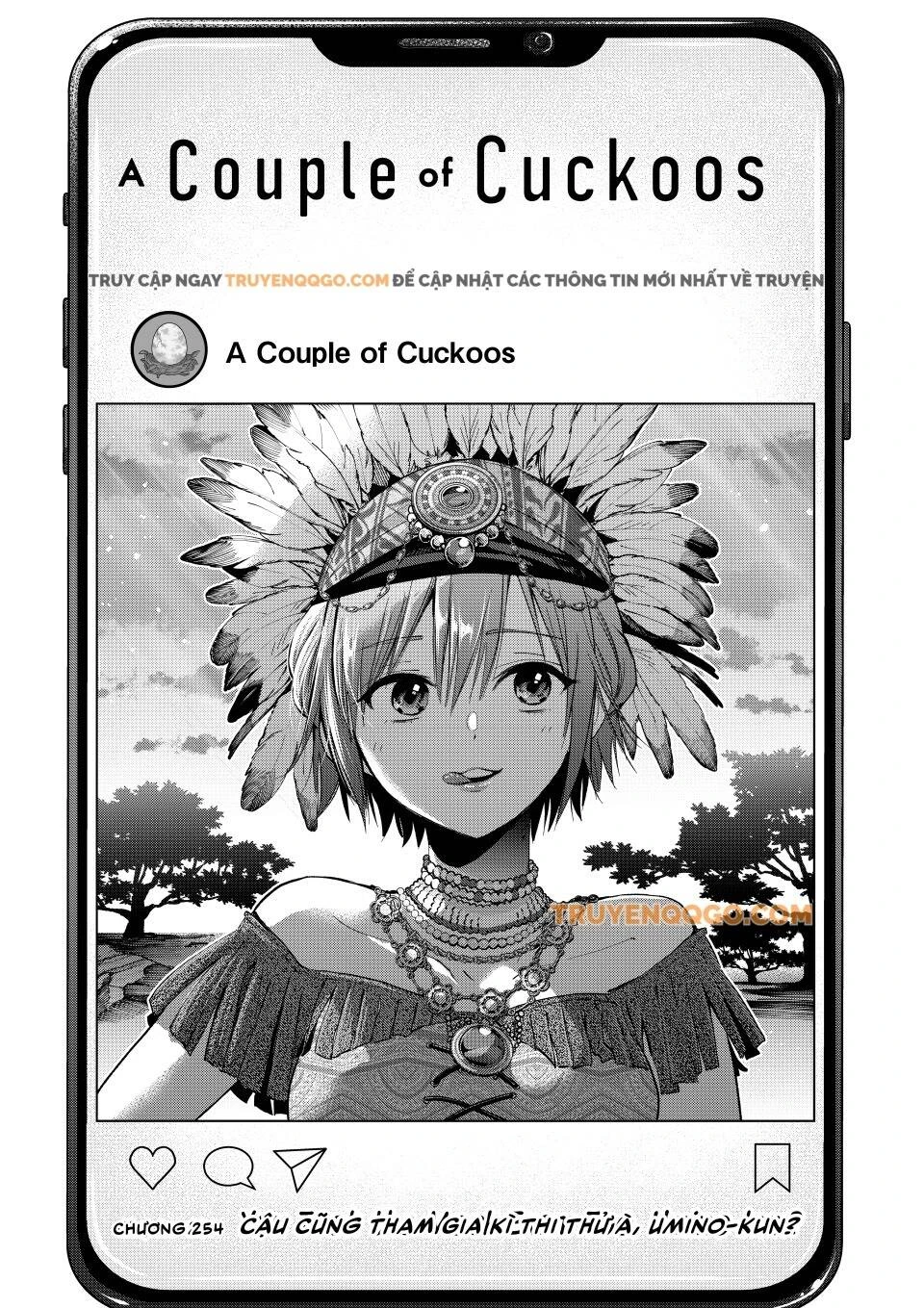 Hôn Thê Cúc Cu Chapter 254 - 2