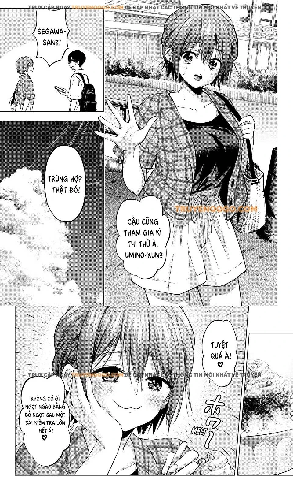 Hôn Thê Cúc Cu Chapter 254 - 4