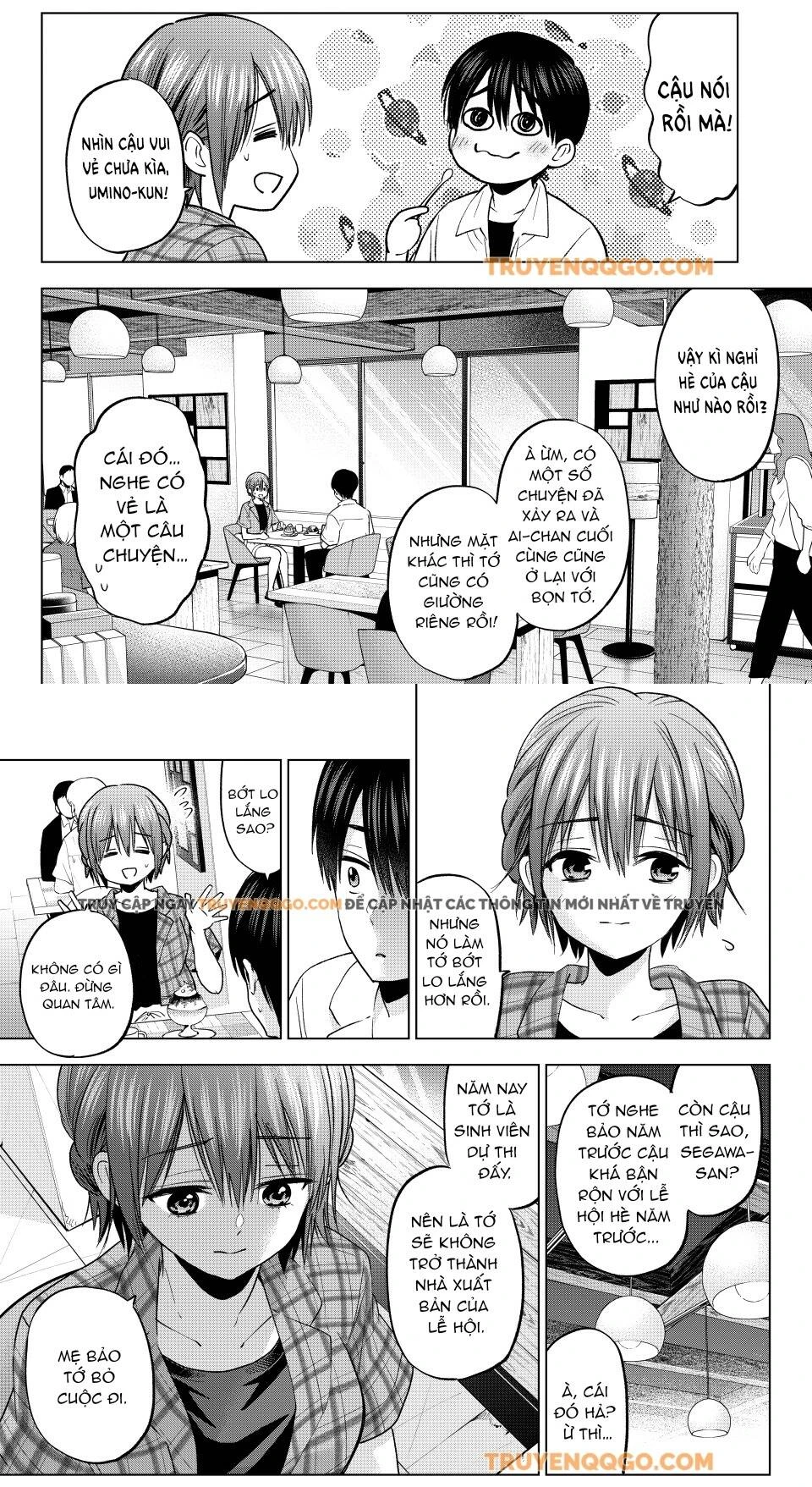 Hôn Thê Cúc Cu Chapter 254 - 5