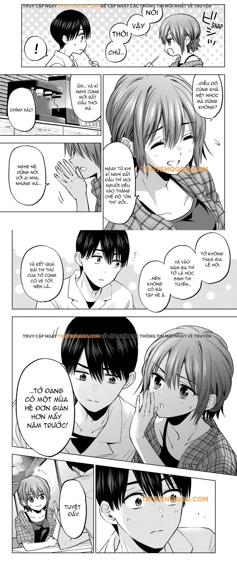 Hôn Thê Cúc Cu Chapter 254 - 7