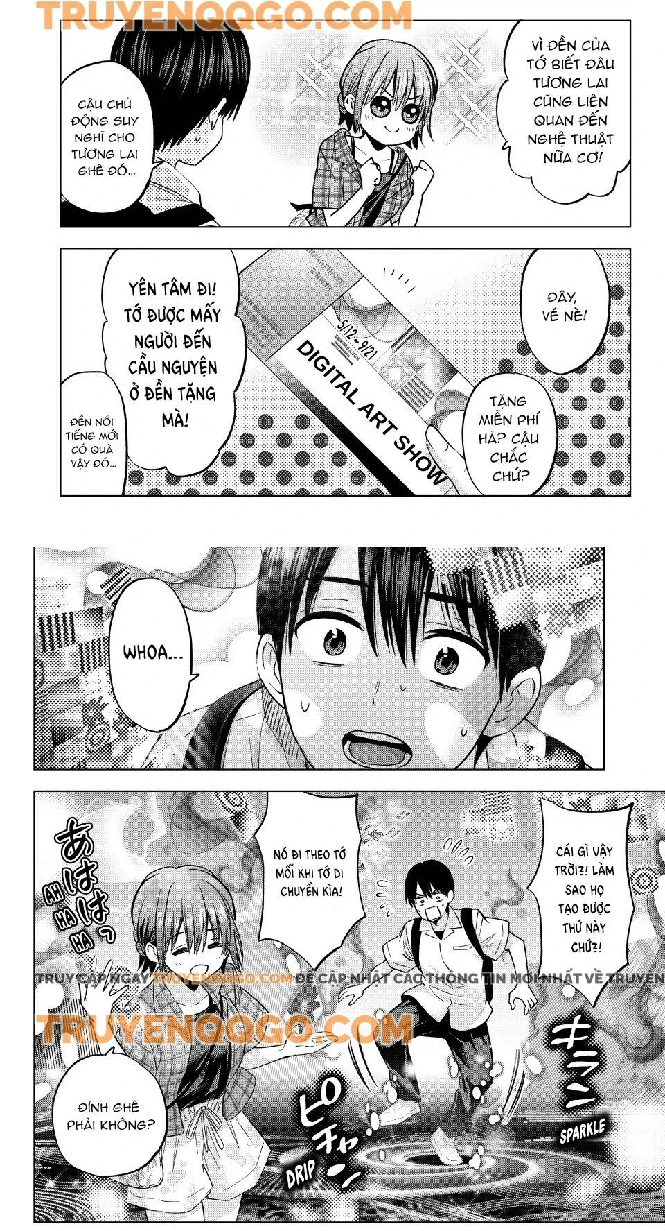 Hôn Thê Cúc Cu Chapter 254 - 11