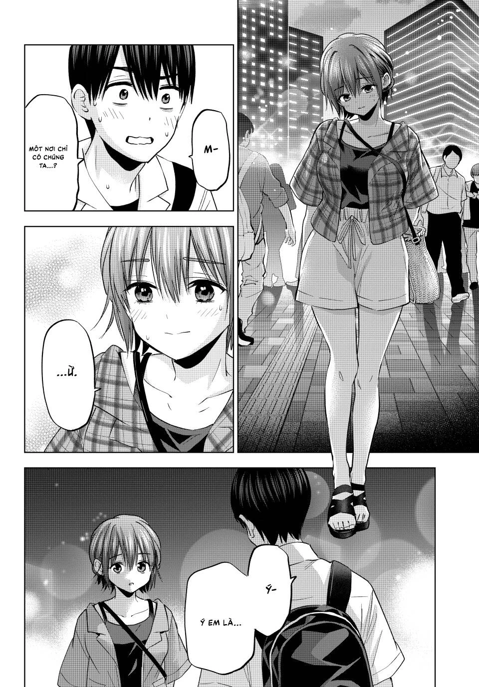 Hôn Thê Cúc Cu Chapter 255 - 3