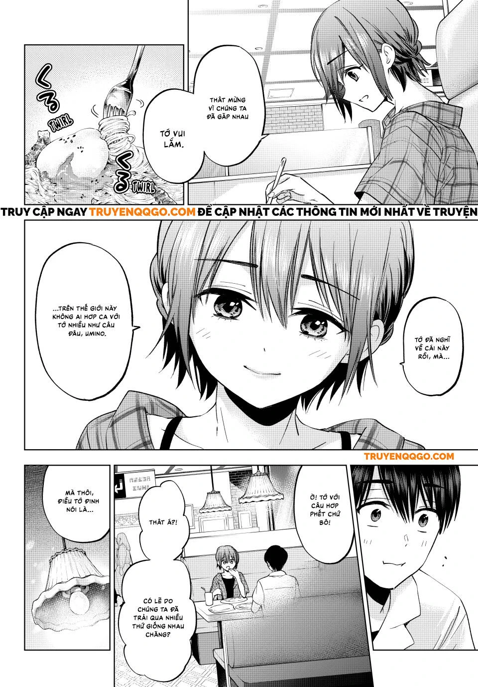 Hôn Thê Cúc Cu Chapter 255 - 9