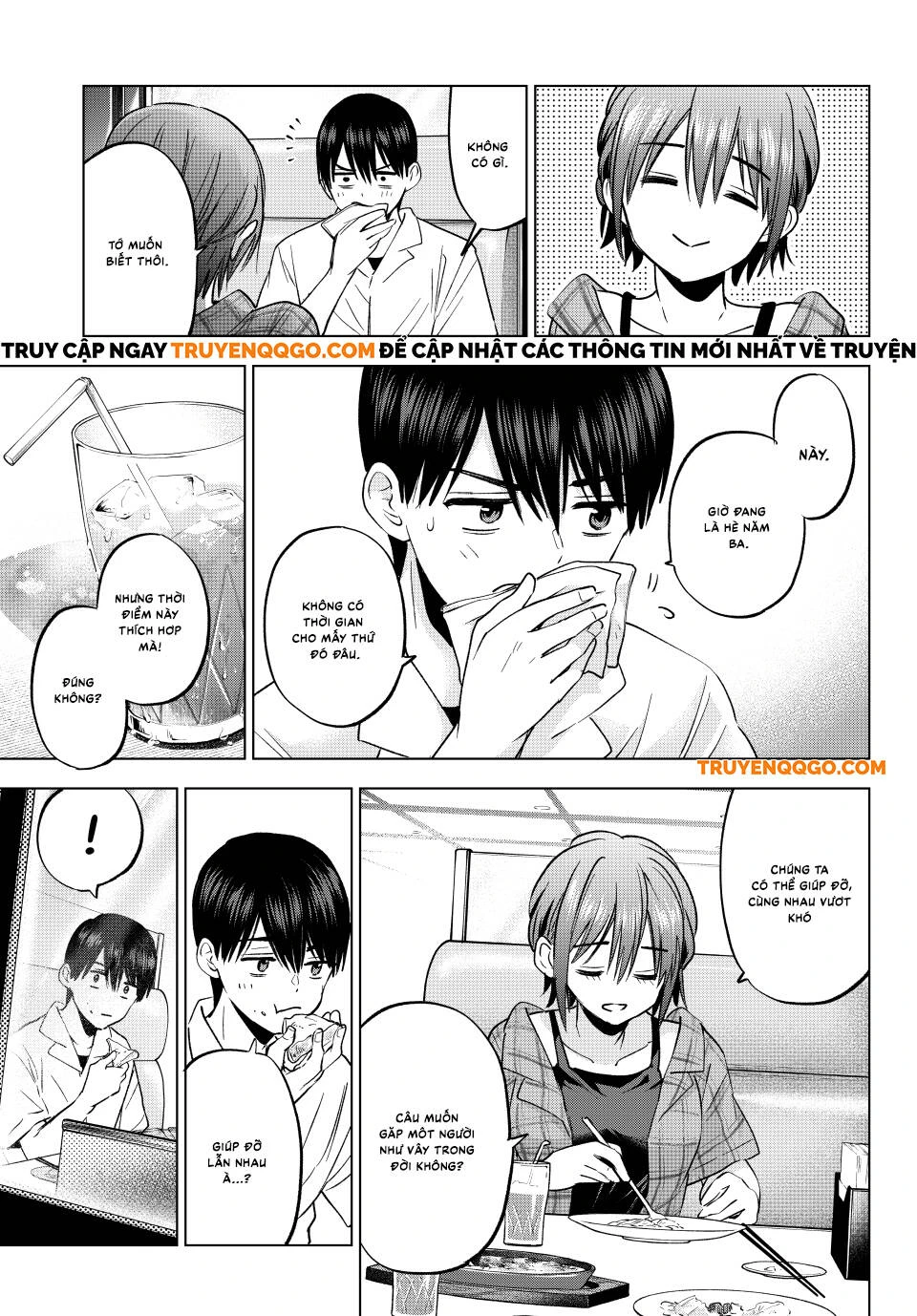 Hôn Thê Cúc Cu Chapter 255 - 12