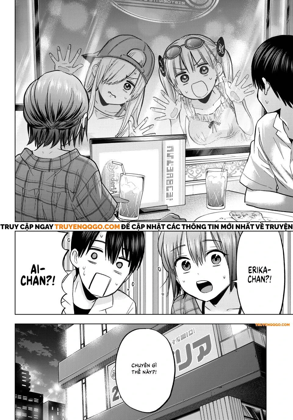 Hôn Thê Cúc Cu Chapter 255 - 13