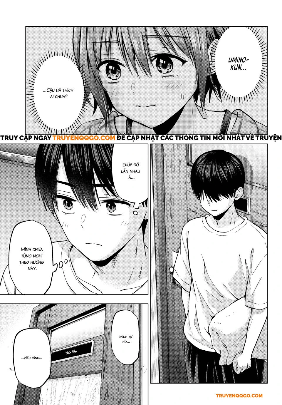 Hôn Thê Cúc Cu Chapter 255 - 18