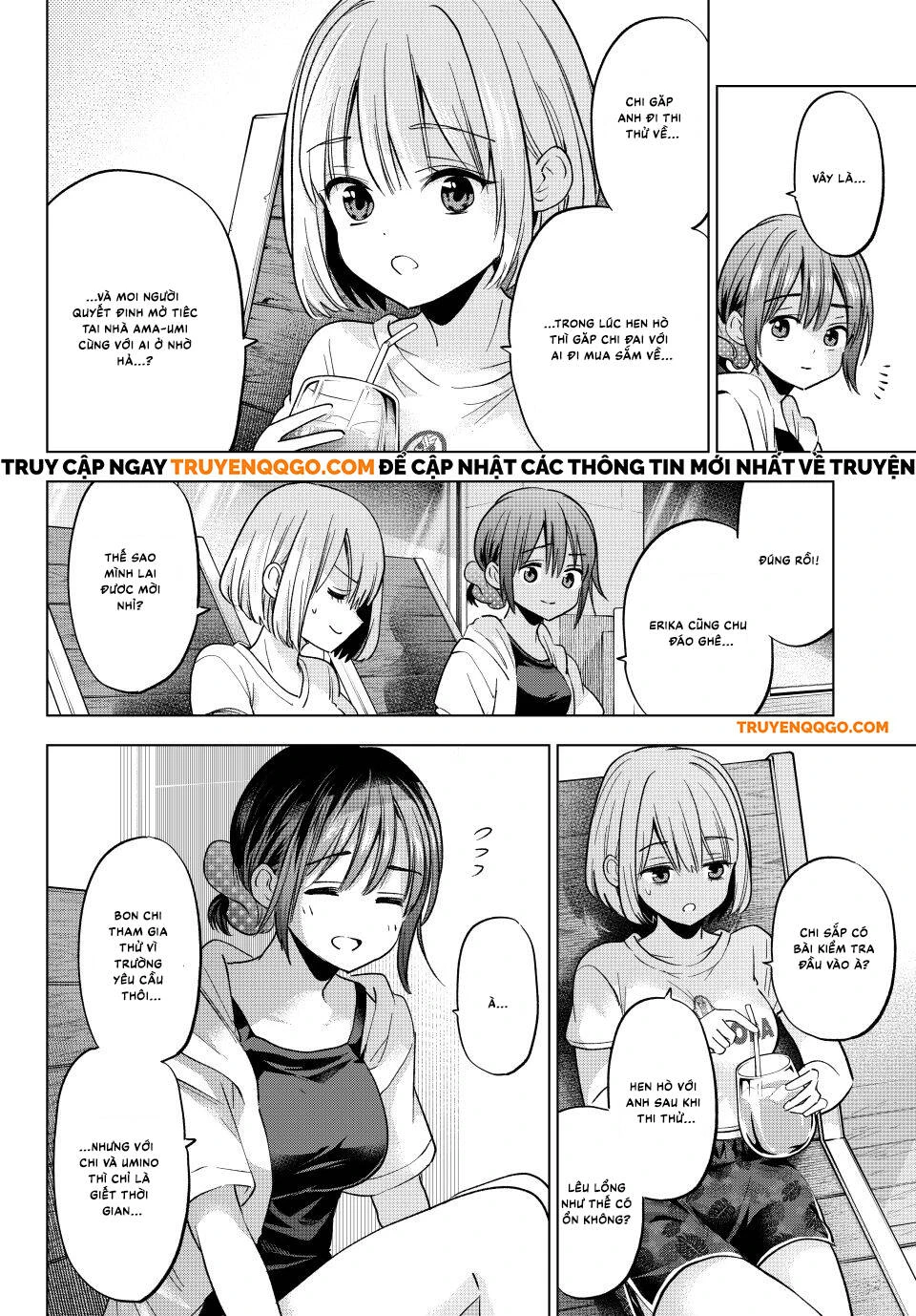 Hôn Thê Cúc Cu Chapter 256 - 5