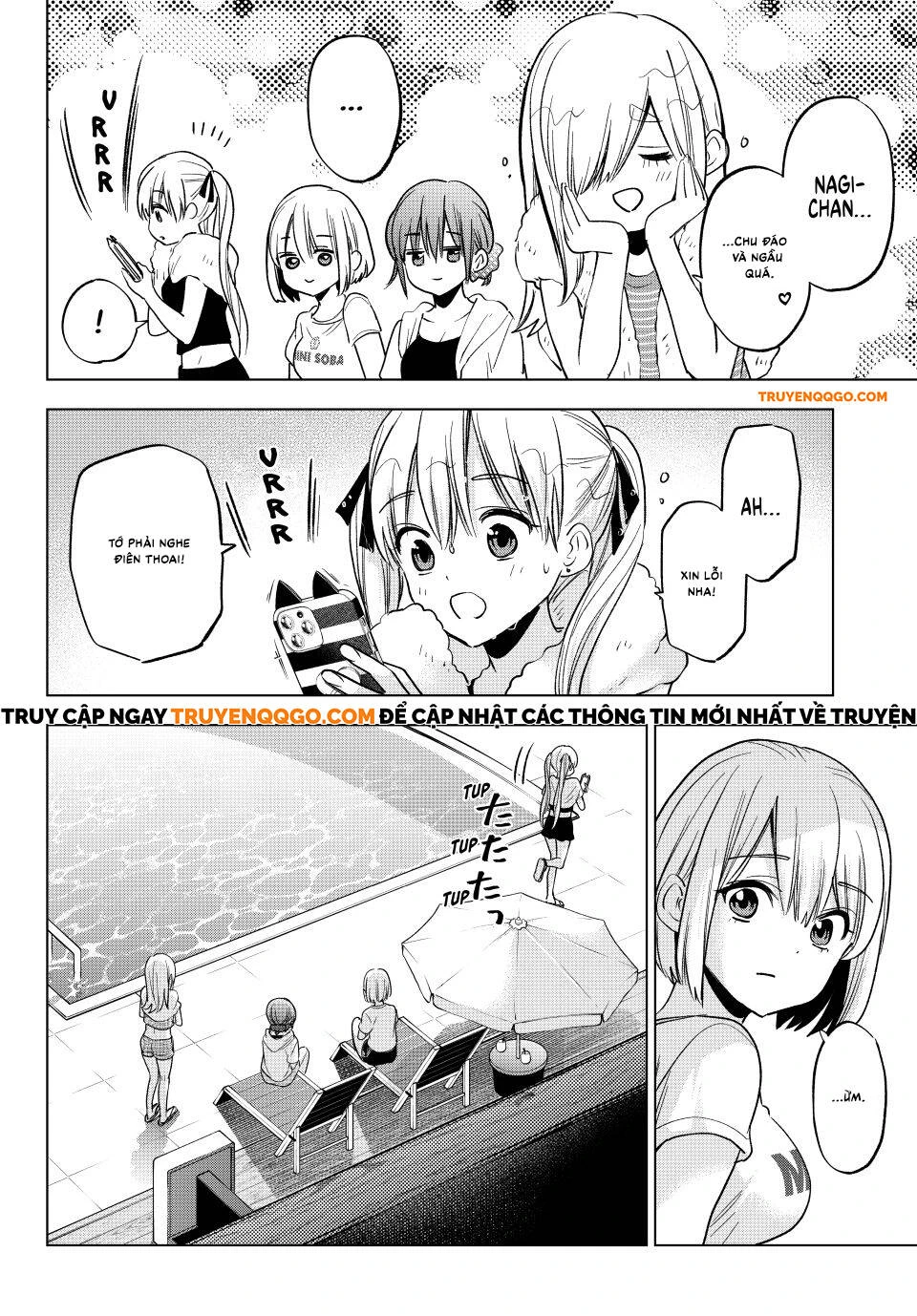 Hôn Thê Cúc Cu Chapter 256 - 7