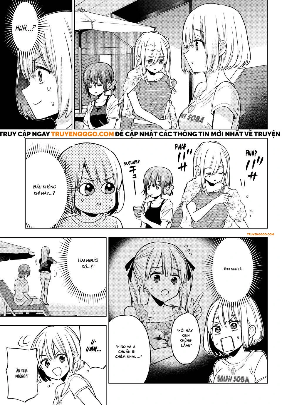 Hôn Thê Cúc Cu Chapter 256 - 8