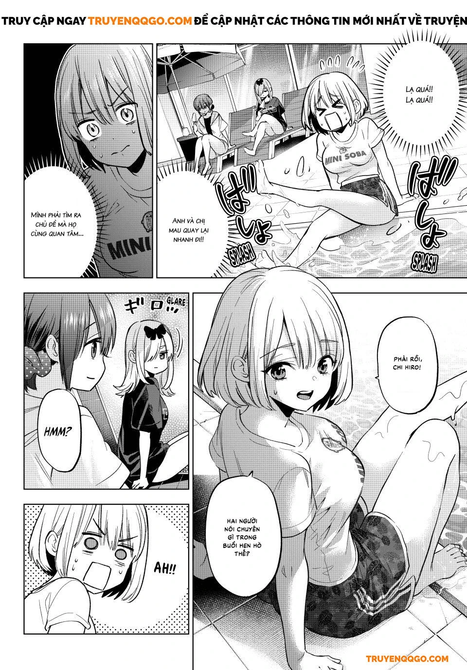 Hôn Thê Cúc Cu Chapter 256 - 11