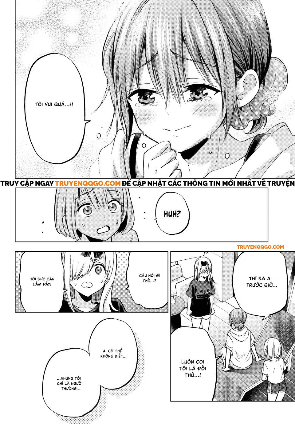 Hôn Thê Cúc Cu Chapter 256 - 17