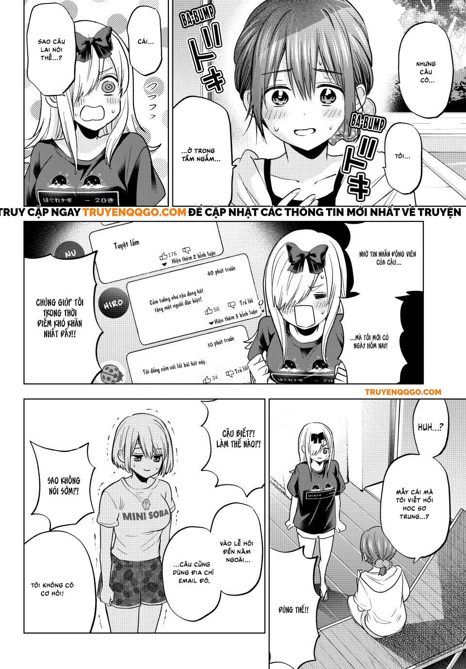 Hôn Thê Cúc Cu Chapter 256 - 19