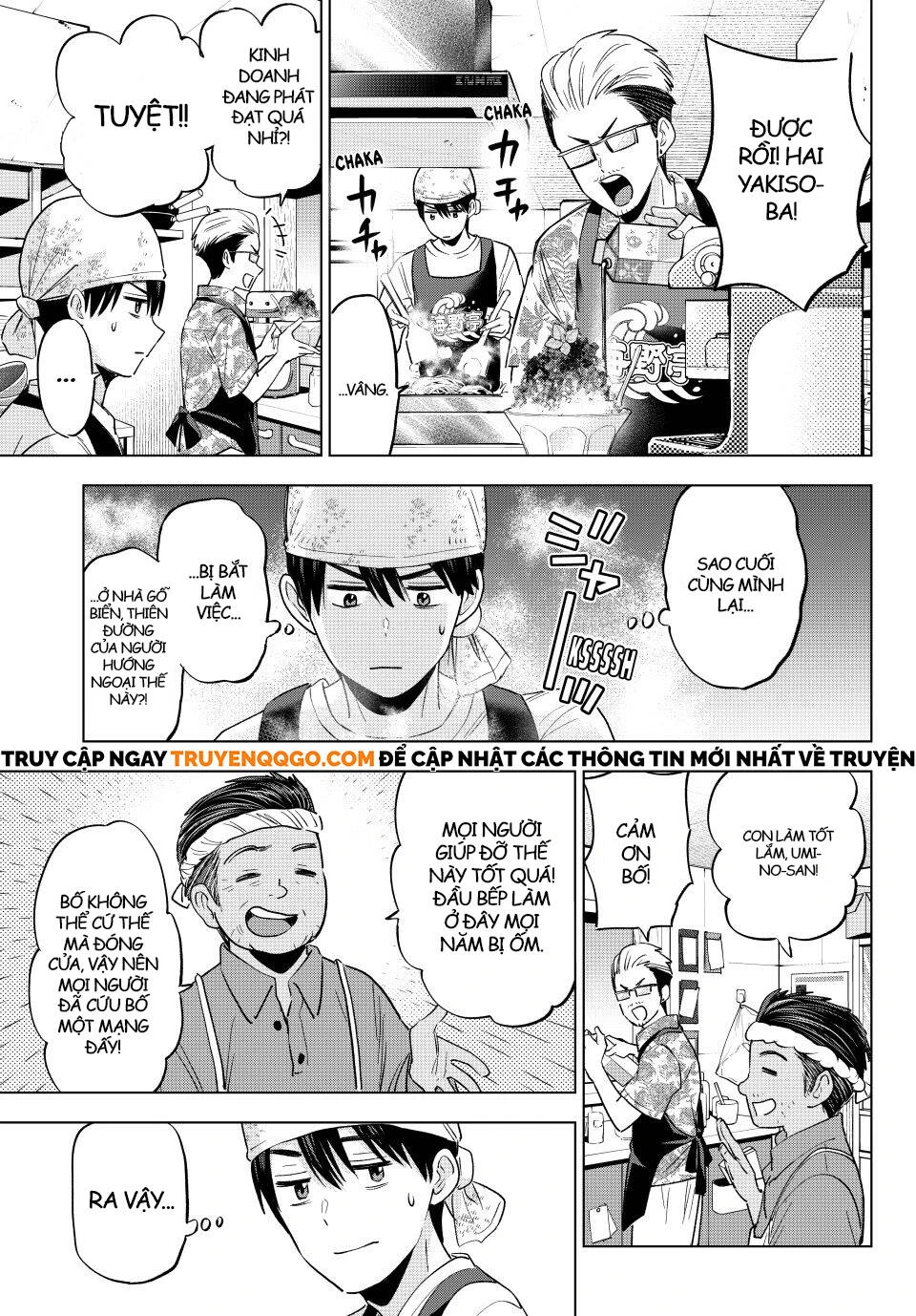 Hôn Thê Cúc Cu Chapter 257 - 4