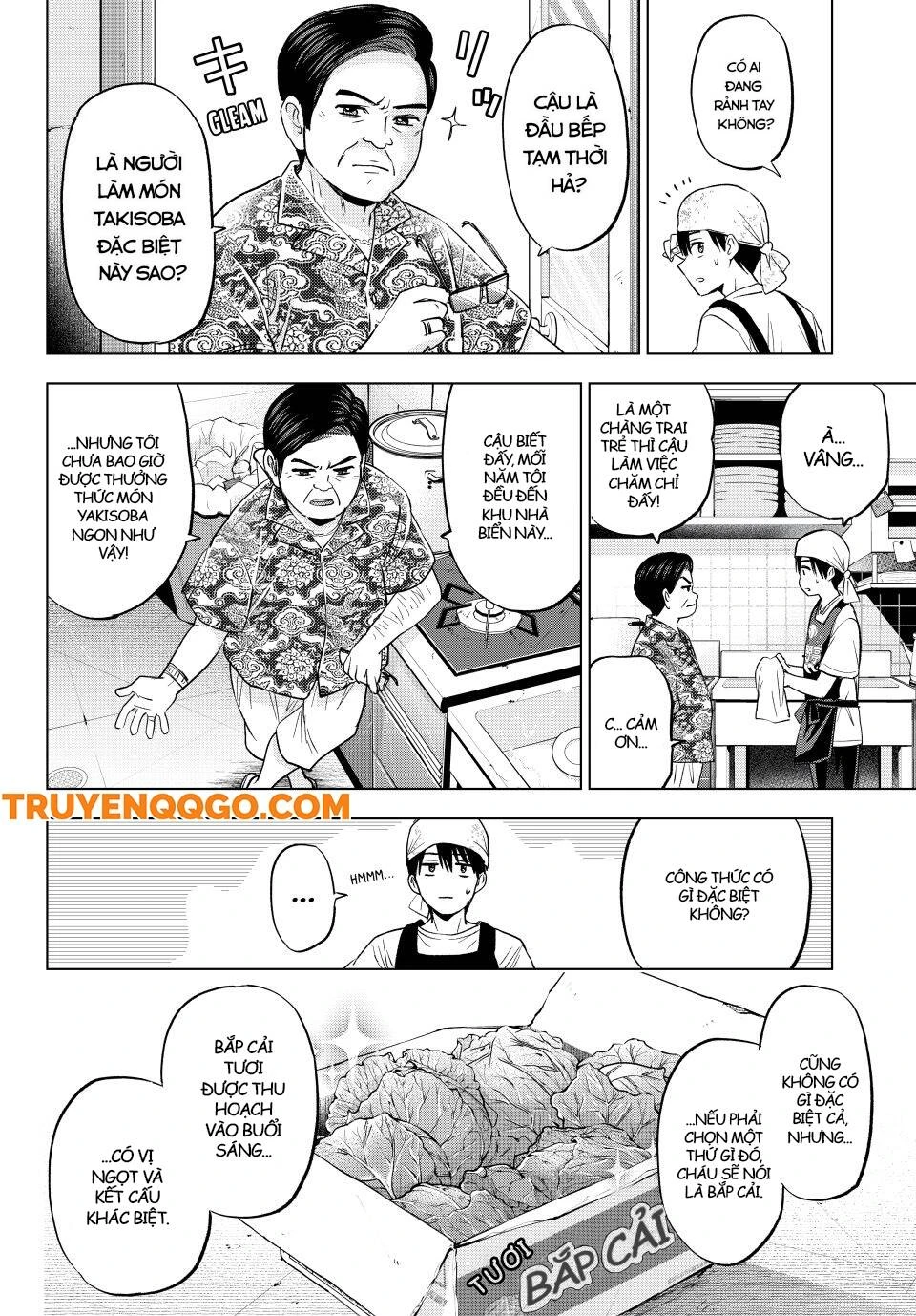 Hôn Thê Cúc Cu Chapter 257 - 12