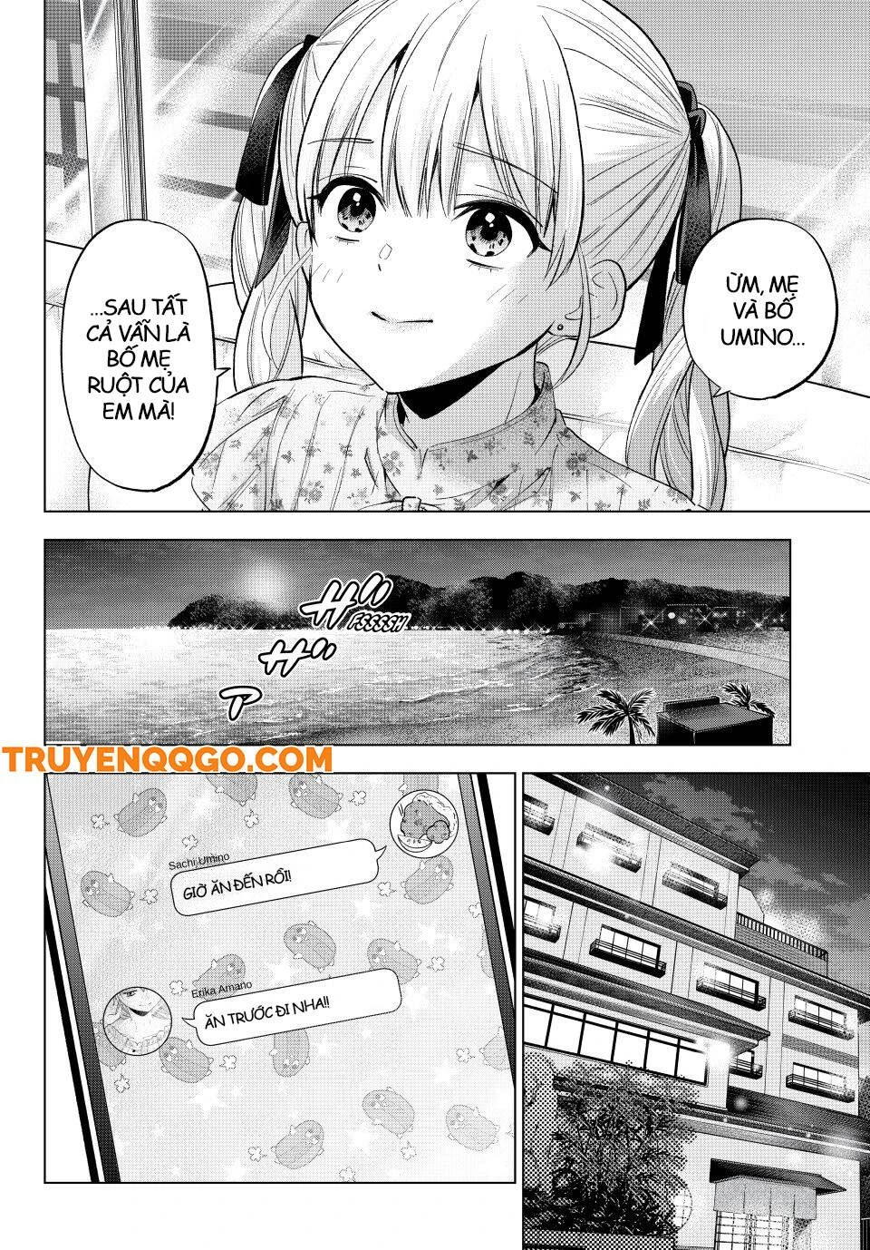 Hôn Thê Cúc Cu Chapter 258 - 5