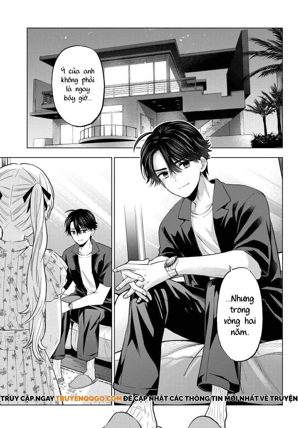 Hôn Thê Cúc Cu Chapter 259 - 2