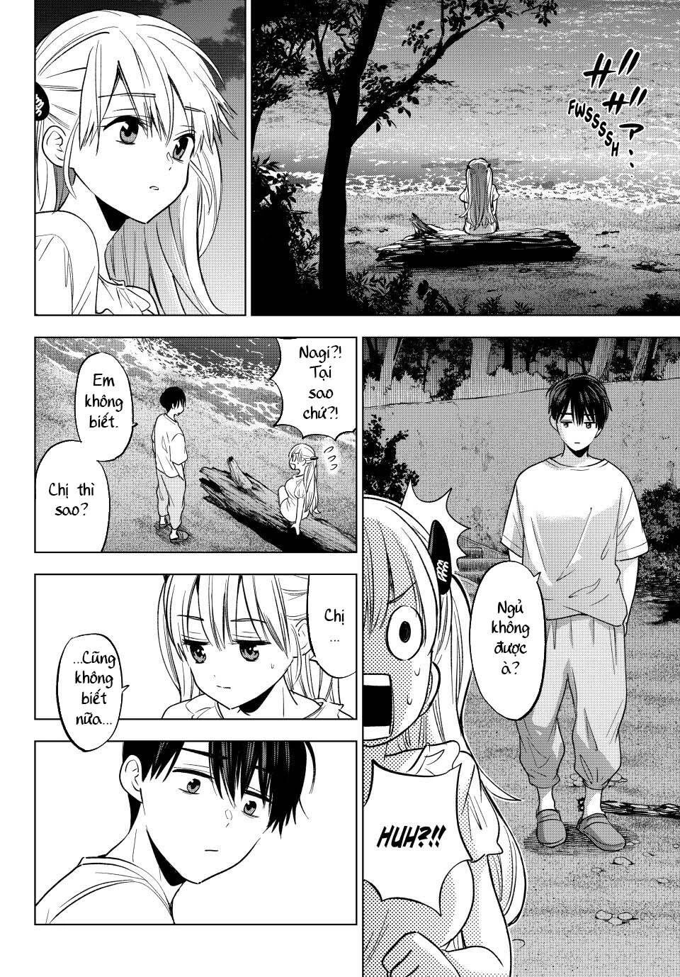 Hôn Thê Cúc Cu Chapter 259 - 15