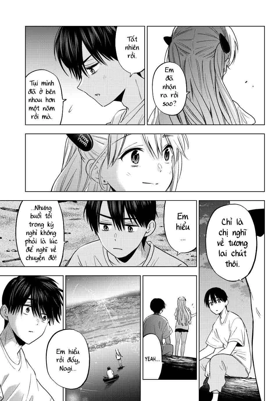 Hôn Thê Cúc Cu Chapter 259 - 20