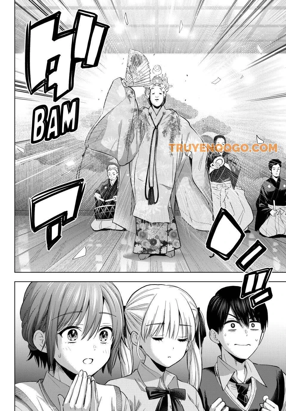 Hôn Thê Cúc Cu Chapter 260 - 3