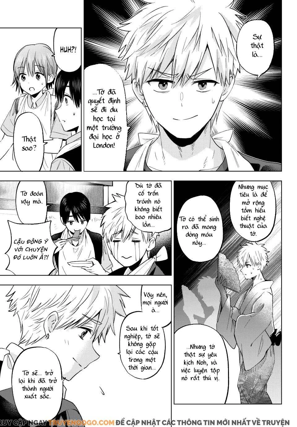 Hôn Thê Cúc Cu Chapter 260 - 8